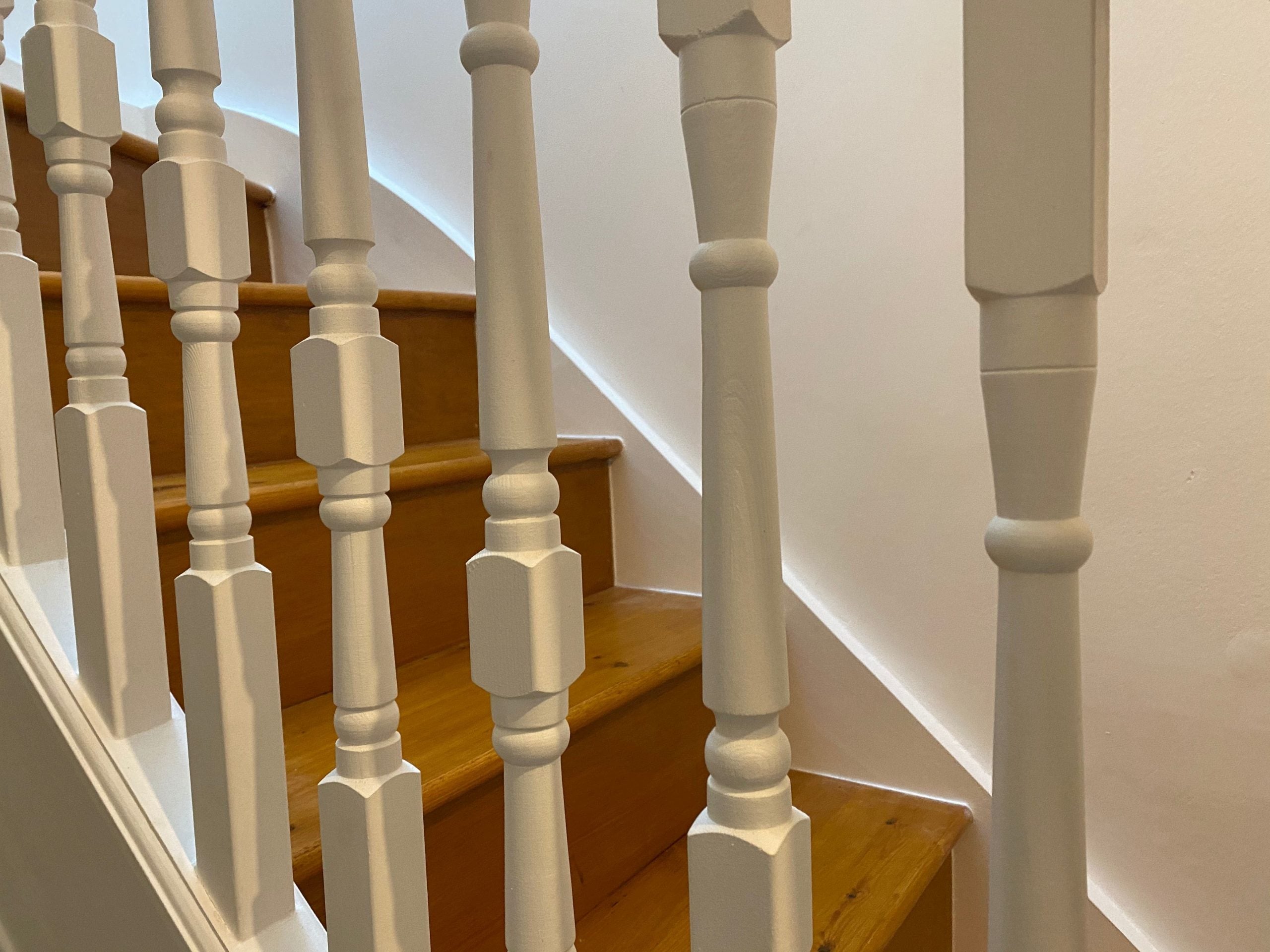 Wooden Spindles StairArt Online Store