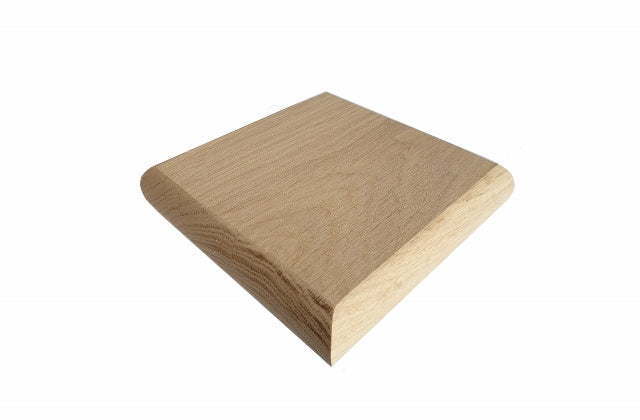 Engineered Oak Newel Post Cladding Kit