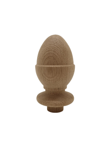 Acorn Newel Cap