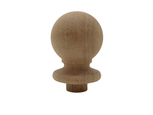 Ball Newel Cap