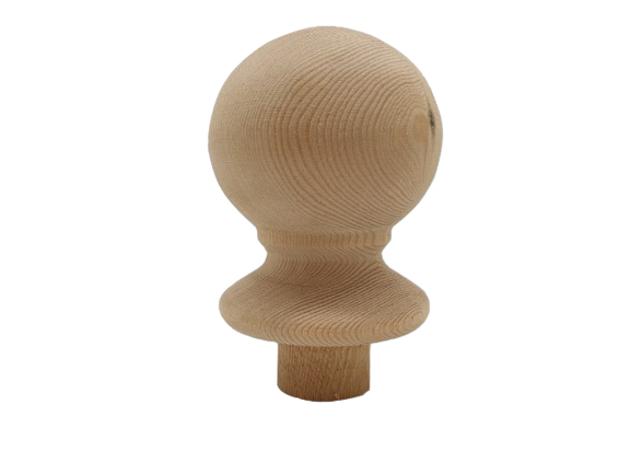 Ball Newel Cap
