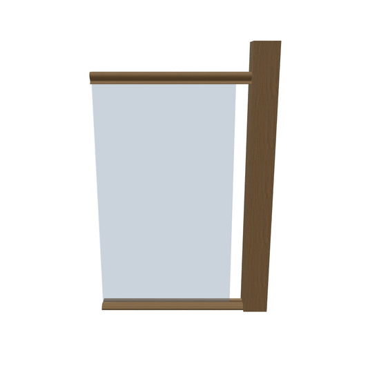 Embedded Glass - Landing