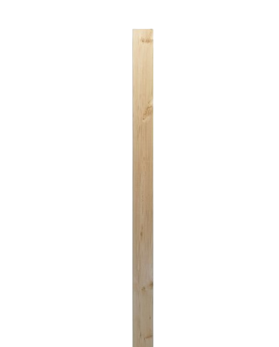 Pine Square Newel Post