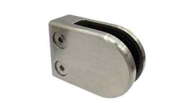 Glass balustrade mounting brackets