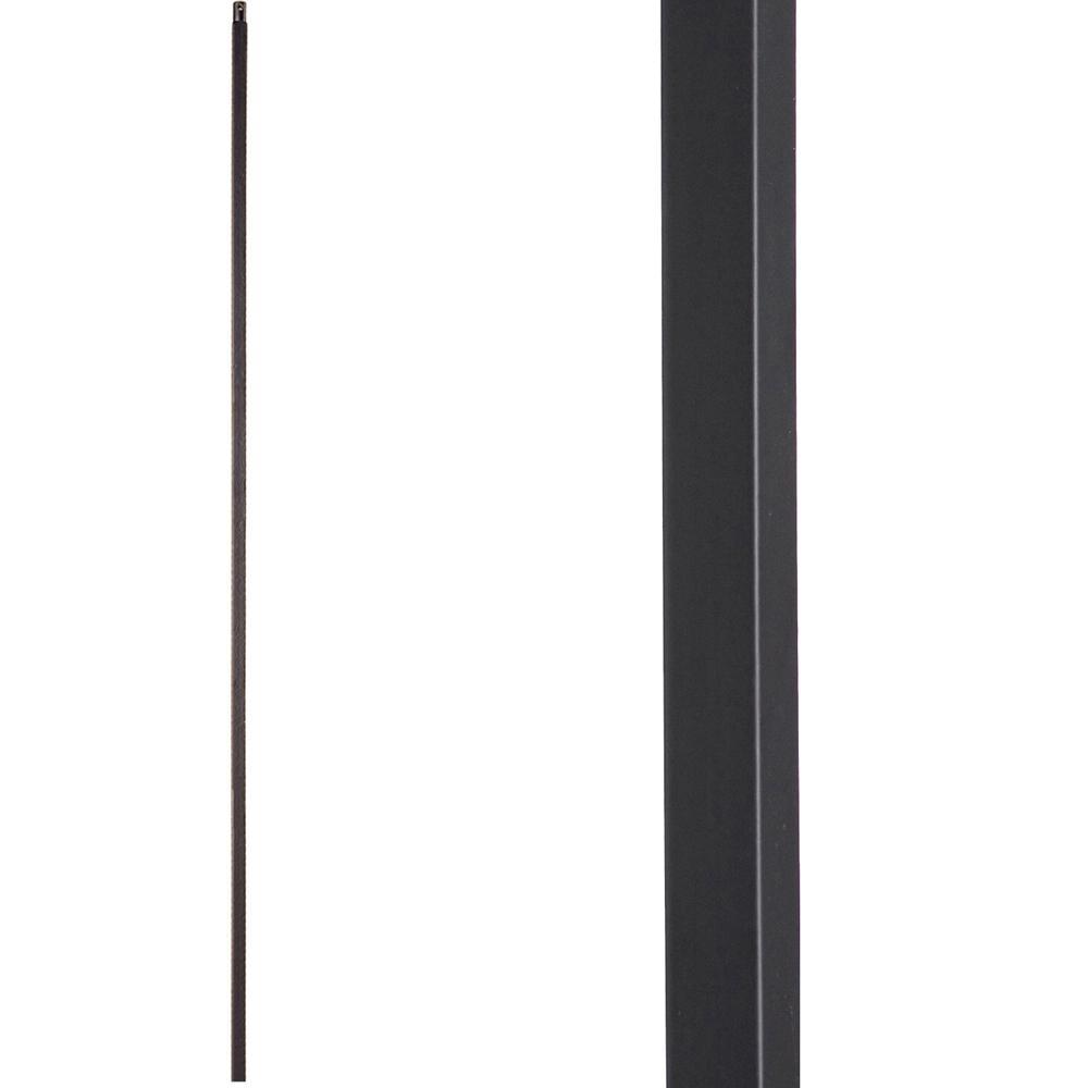 Plain Square Bar Iron Baluster