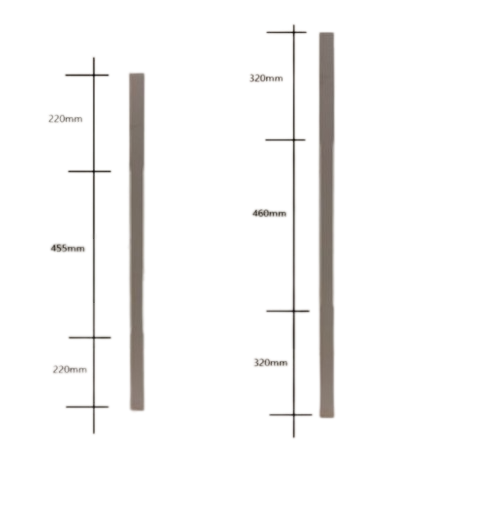 Stop Chamfered Spindle