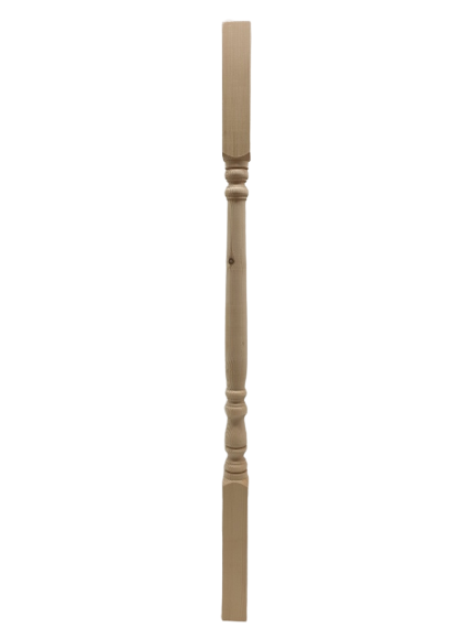 Staffordshire Spindles