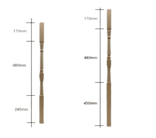 Victorian Spindle
