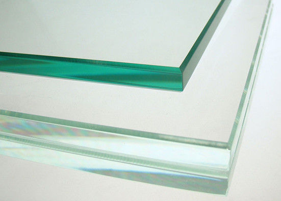 Clamped Glass - Landing