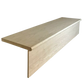 Oak staircase cladding kit